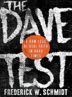 cover image of The Dave Test